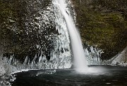 Horsetail Falls 5887a